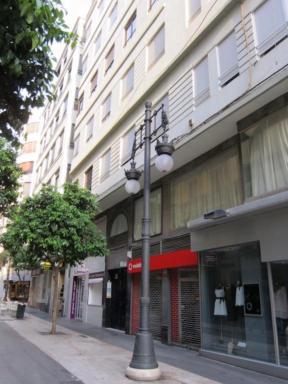 Apartamentos Valencia Exterior photo